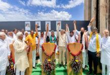 3 ರಾಜ್ಯಗಳು ಒಟ್ಟಾಗಿ ನೀರಾವರಿ ಸಮಸ್ಯೆ ಬಗೆಹರಿಸೋಣ: ಡಿಕೆ