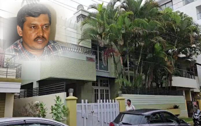 ed-raids-on-excise-additional-commissioner-y-manjunath-properties