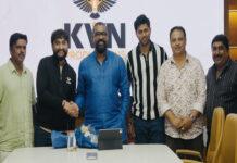 Bigg Boss ಗಿಲ್ಲಿಗೆ ನಾಯಕ ಪಟ್ಟ : KVN ಬ್ಯಾನರ್ನಲ್ಲಿ ಹೊಸ ಸಿನಿಮಾ