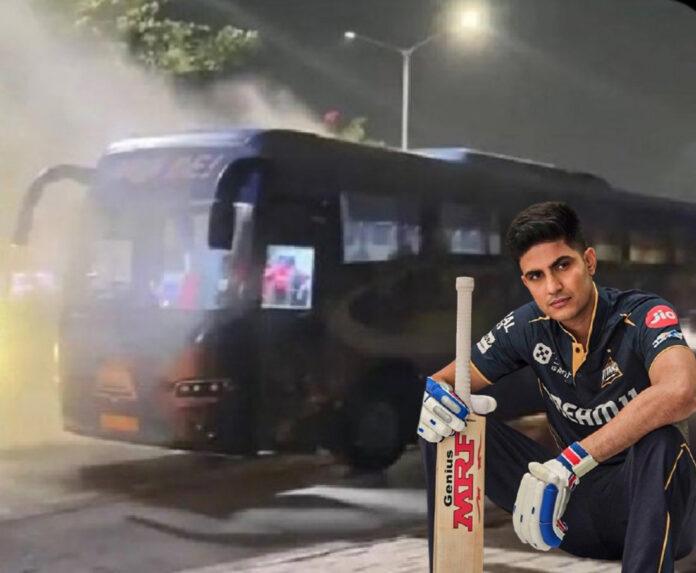 gujarat-titans-team-bus-catches-fire-after-ipl-2026-final-loss