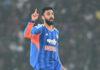ಇಂಗ್ಲೆಂಡ್ ವಿರುದ್ಧದ ಏಕದಿನ ಸರಣಿಗೆ Team India ಪ್ರಕಟ