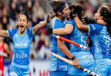FIH NationsCup : ಫೈನಲ್ಗೆ ಅರ್ಹತೆ ಪಡೆದ ಟೀಮ್ ಇಂಡಿಯಾ