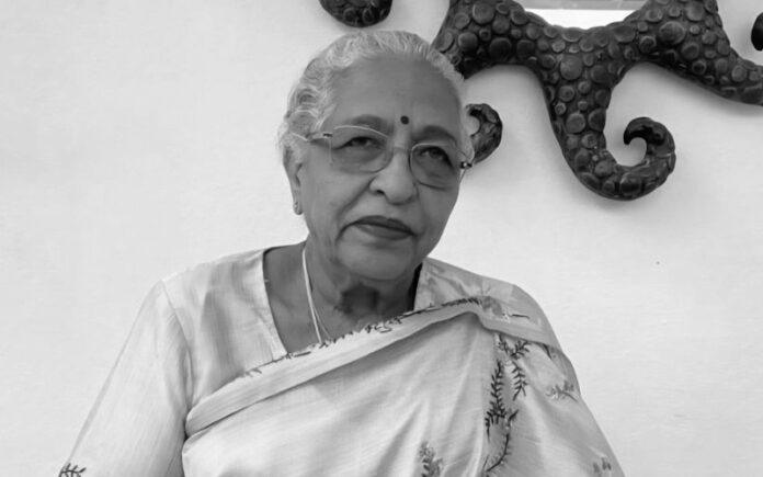 indira-lankesh-passes-away-siddaramaiah-pays-tribute
