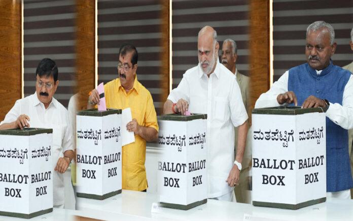 karnataka-legislative-council-election-34-percent-voting-till-11am