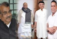 ಕರ್ನಾಟಕ ರಾಜ್ಯಸಭೆ ಚುನಾವಣೆ: ಕಾಂಗ್ರೆಸ್ಗೆ 3, ಬಿಜೆಪಿಗೆ 1 ಸ್ಥಾನ