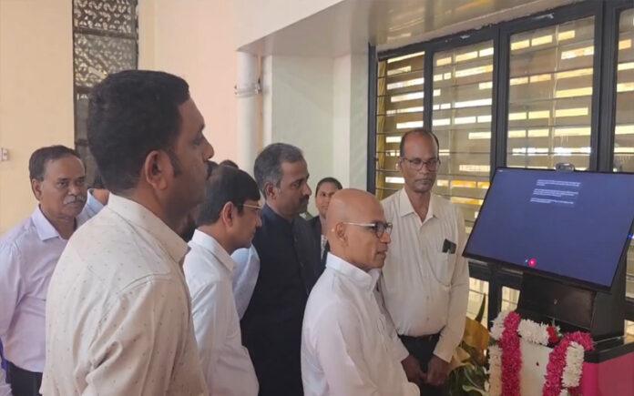 kea-launches-ai-bot-kiosks-for-cet-counselling-and-student-services-in-bengaluru