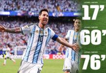 ವಿಶ್ವಕಪ್ನಲ್ಲಿ ಹೊಸ ಅಧ್ಯಾಯ: Messi ಐತಿಹಾಸಿಕ ಹ್ಯಾಟ್ರಿಕ್ ಗೋಲು