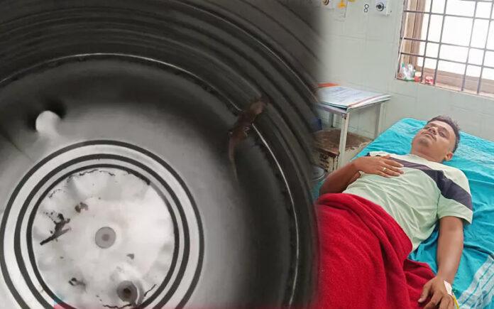 lizard-found-in-hostel-water-tank-four-students-hospitalised-in-kalaburagi