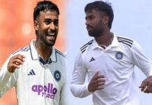 ಟೆಸ್ಟ್ನಲ್ಲಿ ಮಿಂಚಿದ ಮಾನವ್ ಸುತಾರ್ಗೆ ಕೌಂಟಿ ಕ್ರಿಕೆಟ್ನಲ್ಲಿ ಅವಕಾಶ