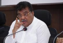 ಬರ ಪರಿಸ್ಥಿತಿ ಎದುರಿಸಲು ಸಿದ್ಧರಾಗಿ: ಅಧಿಕಾರಿಗಳಿಗೆ ಸಚಿವರ ಸೂಚನೆ