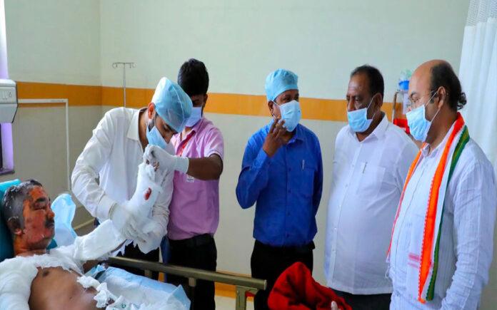 mysuru-pub-fire-case-excise-deputy-commissioner-suspension-recommended