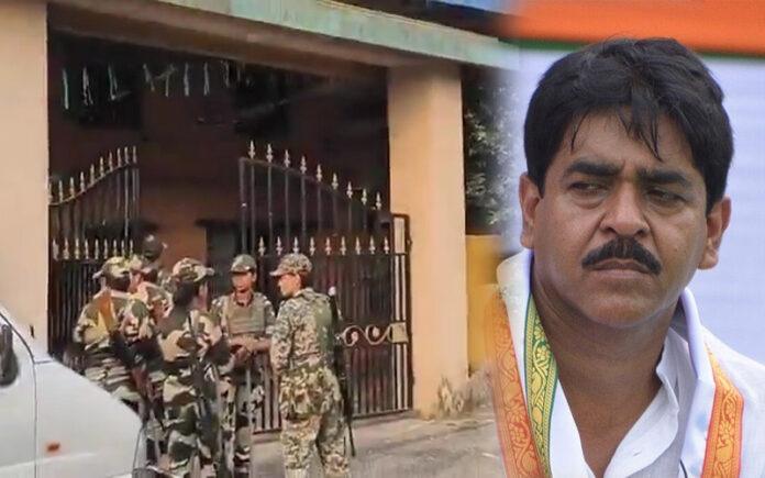 nia-raids-tmc-leader-saukat-molla-residence-bhangar-bomb-blast-case