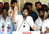 ರಾಜಕೀಯಕ್ಕೆ ಜನಸೇನಾ ರೀ ಎಂಟ್ರಿ! : ಪವನ್ ಕಲ್ಯಾಣ್ ಘೋಷಣೆ