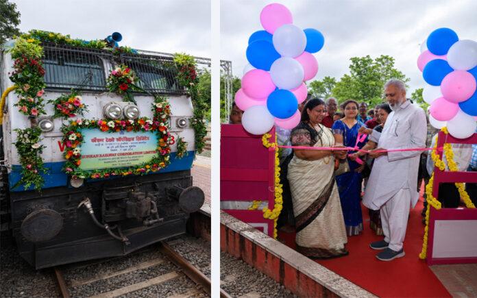 pink-bubble-waiting-lounge-inaugurated-for-women-passengers-at-karwar-railway-station