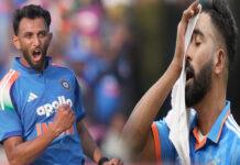 T20 ಸರಣಿಗೆ ಸಿರಾಜ್ಗೆ ವಿಶ್ರಾಂತಿ: ಕನ್ನಡಿಗ ಪ್ರಸಿದ್ಧ್ ಕೃಷ್ಣಗೆ ಅವಕಾಶ