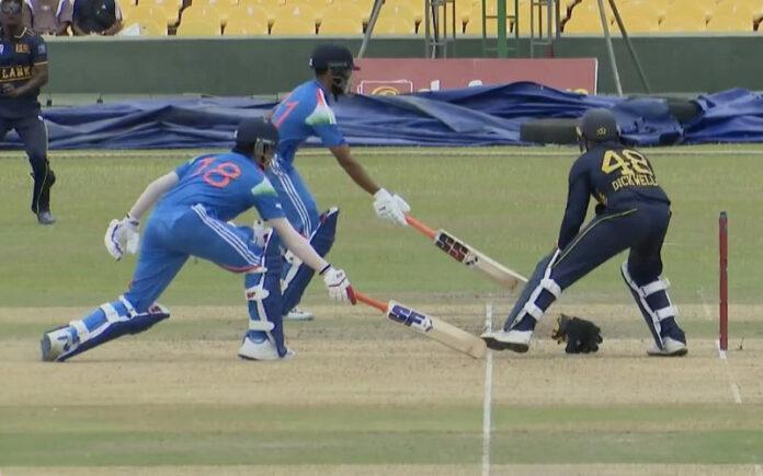 priyansh-arya-bizarre-run-out-india-a-vs-sri-lanka-a-ruturaj-gaikwad-mix-up