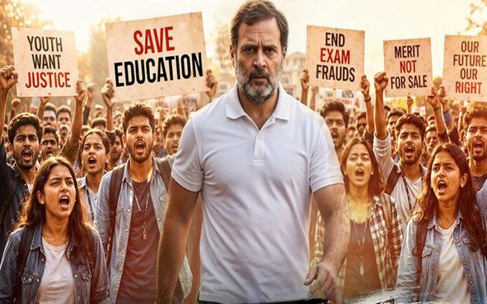 rahul-gandhi-launches-chatron-ki-goonj-campaign-against-neet-paper-leak-kota