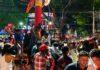 RCB ಸತತ ಎರಡನೇ ಬಾರಿ ಚಾಂಪಿಯನ್: ಬೆಣ್ಣೆನಗರಿಯಲ್ಲಿ ಅಭಿಮಾನಿಗಳ ಸಂಭ್ರಮ