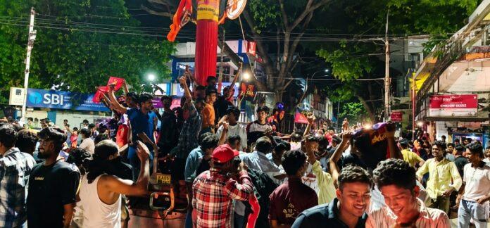 rcb-ipl-2026-title-win-celebrations-in-davanagere