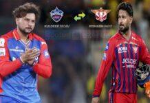IPL ಮಹತ್ವದ ವಹಿವಾಟು: ಪಂತ್-ಕುಲದೀಪ್ ತಂಡ ಬದಲಾವಣೆ