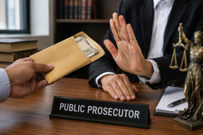 two-arrested-for-attempting-to-bribe-public-prosecutor-in-kalaburagi