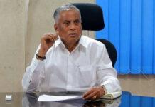 ದೇವರ ಹೆಸರಿನಲ್ಲಿ ಅಪಚಾರ ಮಾಡಿದರೆ ಶಿಕ್ಷೆ ಕಾಯಂ : V ಸೋಮಣ್ಣ