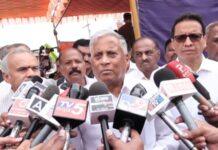 ಬಿಡದಿ ಟೌನ್ಶಿಪ್ ಮರುಪರಿಶೀಲಿಸಿ: ಡಿಕೆಶಿಗೆ V. ಸೋಮಣ್ಣ ಸಲಹೆ