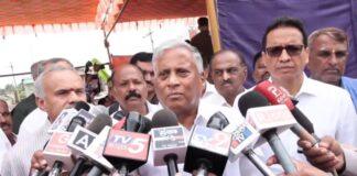 ಬಿಡದಿ ಟೌನ್ಶಿಪ್ ಮರುಪರಿಶೀಲಿಸಿ: ಡಿಕೆಶಿಗೆ V. ಸೋಮಣ್ಣ ಸಲಹೆ