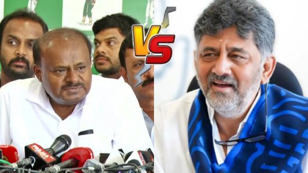 ಬಿಡದಿ ಸ್ಮಾರ್ಟ್ ಸಿಟಿ ರಾಜಕೀಯ_ ರೈತರ ಭೂಮಿ ವಿಚಾರವಾಗಿ ಡಿಕೆಶಿ ವಿರುದ್ಧ ಕುಮಾರಸ್ವಾಮಿ ವಾಗ್ದಾಳಿ