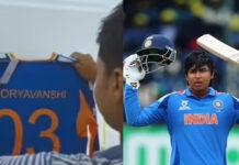 BCCI ನಿಂದ ವೈಭವ್ ಗೆ ಸಿಕ್ತು ಜೆರ್ಸಿ: ಬಾಲ್ಯದ ಬಹುದೊಡ್ಡ ಕನಸು; ಕಂಬನಿ ಮಿಡಿದ ಬಾಲ ಕ್ರಿಕೆಟರ್