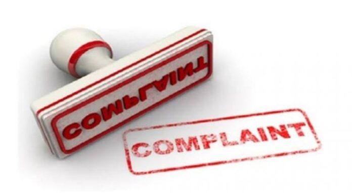 Complaint