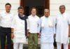 ಸಚಿವಾಕಾಂಕ್ಷಿಗಳಿಗೆ ನಿರಾಸೆ: ಮುಂದೂಡಿದ ಸಚಿವ ಸಂಪುಟ ವಿಸ್ತರಣೆ