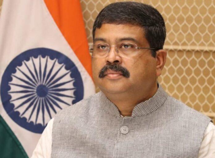 DHARMENDRA PRADHAN