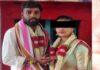 ಪ್ರೇಮ ವಿವಾಹ: ಪೊಲೀಸ್ ಠಾಣೆ ಆವರಣದಲ್ಲೇ ಯುವಕನಿಗೆ ಚಾಕು ಇರಿತ