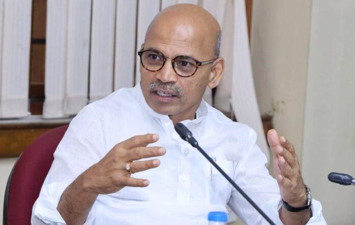 Dr Sharan Prakash Patil