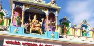 ದೇವಿ ಚಿನ್ನ ಕದ್ದು ಮಾರಾಟ ಮಾಡಿದ ಪೂಜಾರಿ, ವಿಡಿಯೋ ವೈರಲ್