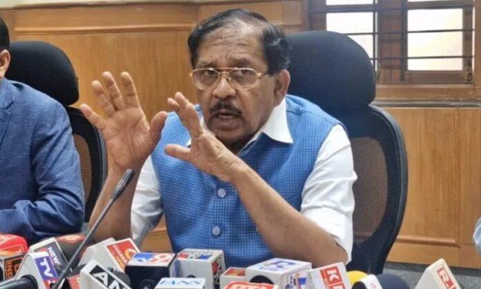 G Parameshwar