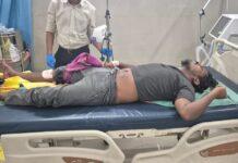 ಕಲಬುರಗಿ: ಎಸ್ಕೇಪ್ ಆಗಿದ್ದ ಕೈದಿ ಸಂತೋಷ ಮೇಲೆ ಫೈರಿಂಗ್