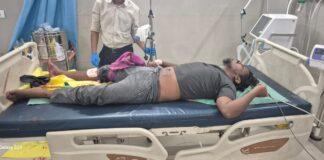 ಕಲಬುರಗಿ: ಎಸ್ಕೇಪ್ ಆಗಿದ್ದ ಕೈದಿ ಸಂತೋಷ ಮೇಲೆ ಫೈರಿಂಗ್