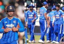 IND vs ZIM: ವೈಭವ್-ಅಯ್ಯರ್ಗೆ ಚೊಚ್ಚಲ ಸಂಭ್ರಮ