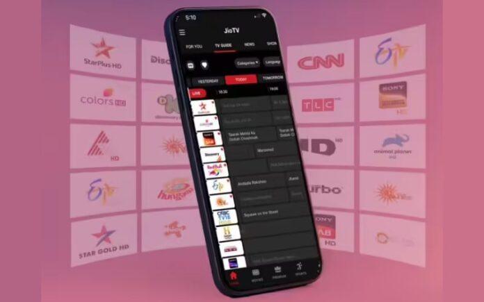 Jio TV