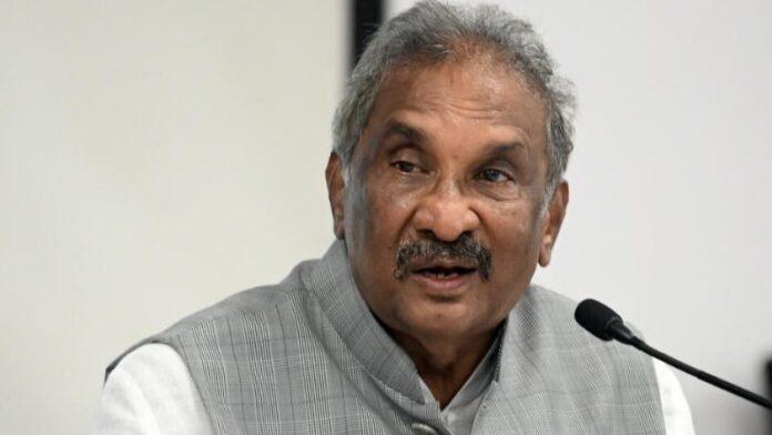 K J George