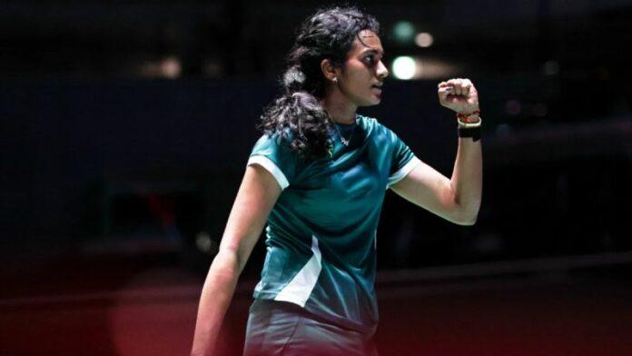 PV Sindhu