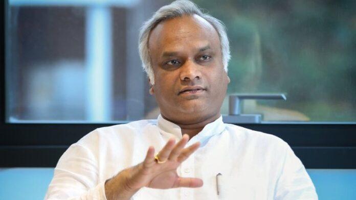 Priyank Kharge