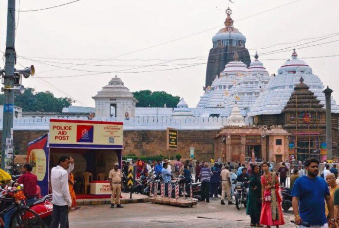 Puri Jagannath Rath Yatra