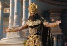 ಬ್ರಾಹ್ಮಿ ಮುಹೂರ್ತದಲ್ಲಿ ಬಿಡುಗಡೆಯಾದ ‘ರಾಮಾಯಣ’ ಟ್ರೈಲರ್: ರಾವಣನಾಗಿ ರಾಕಿಂಗ್ ಸ್ಟಾರ್ ಯಶ್ ಅಬ್ಬರ