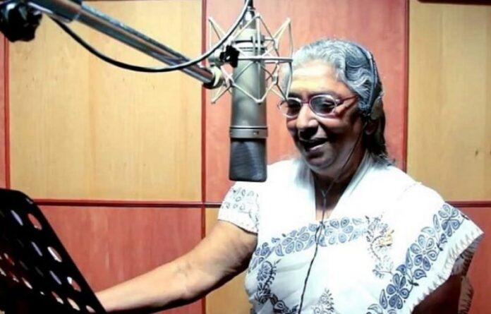 S Janaki