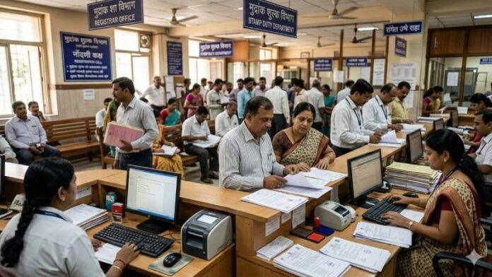 Sub-Registrar office