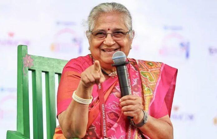 Sudha Murthy