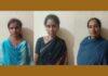 ಕೊಲ್ಲೂರಿನಲ್ಲಿ ಭಕ್ತೆಯ ಹಣ ಎಗರಿಸಿದ ಮೂವರ ಬಂಧನ